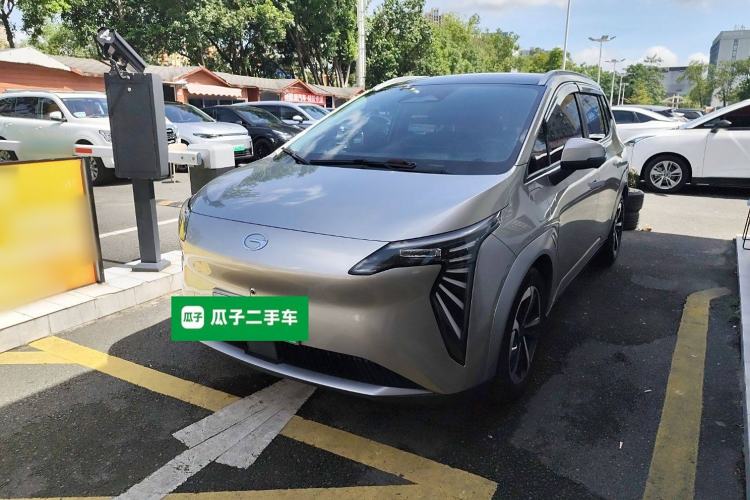 Used AION Y 2023 Plus 510 Smart Edition
