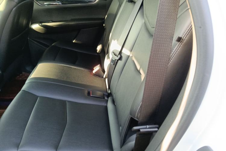 Used Cadillac XT5 2021 2.0T Four-Wheel Drive Luxury Version