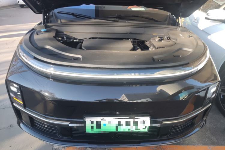 Used Li Auto L7 2024 PRO Model
