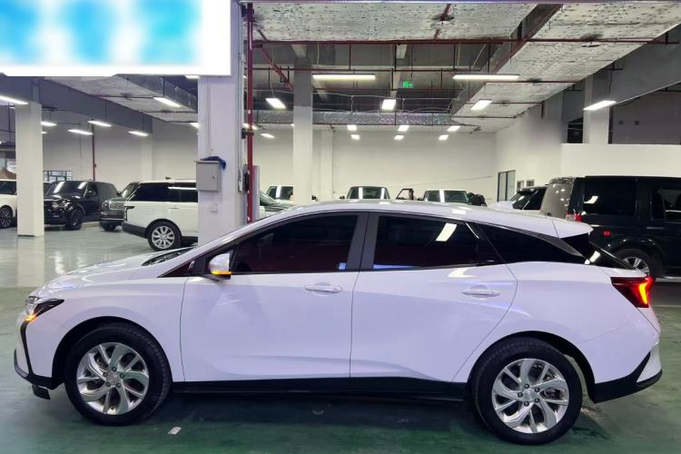 Used Buick Velite 6 2023 Revised Version 430 km Range – Commuter Edition
