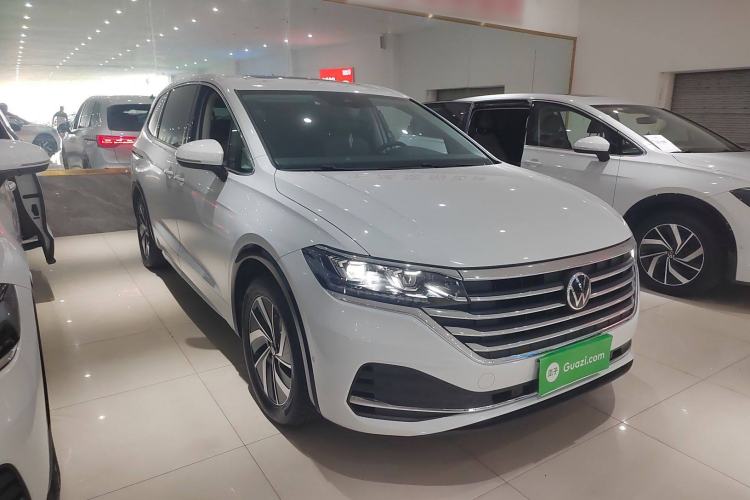 Used Volkswagen Viloran 2023 330TSI Luxury Edition