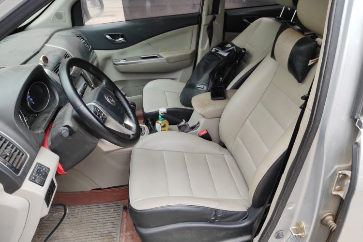 Used FORTHING S500 2016 1.5L Manual Standard Edition