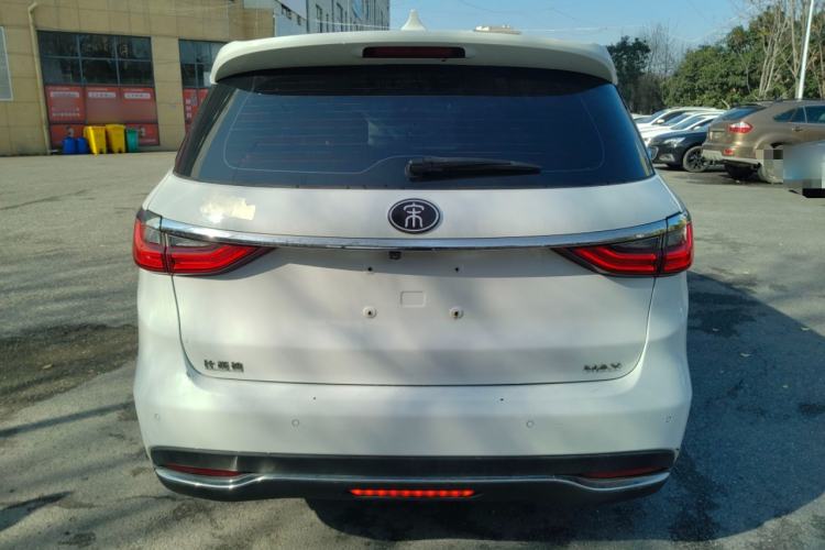 Used BYD Song MAX 2019 1.5T Automatic Smart Connect Ruiyi Sunroof Version 6 Seats China VI Standard
