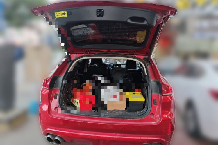 Used Wey VV5 2017 2.0T Ultra-Luxury Version