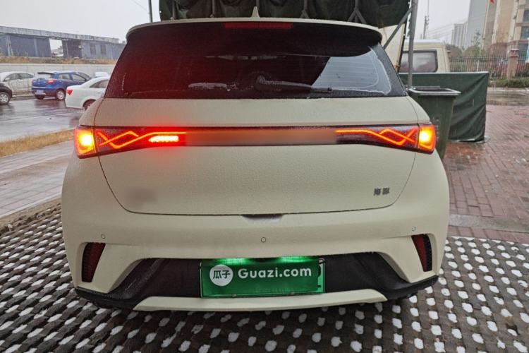 Used BYD Dolphin 2025 420km Free Edition
