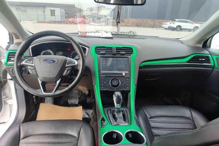 Used Ford Mondeo 2013 1.5L GTDi180 Fashion Edition
