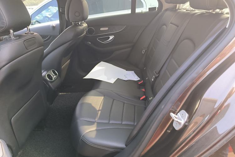 Used Mercedes-Benz C-Class 2016 C 200 L Sport Edition
