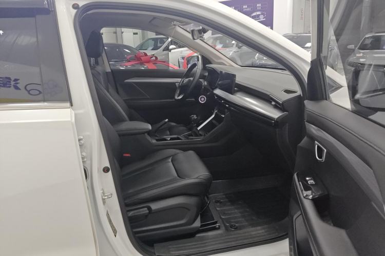 Used Wuling Asta 2021 1.5T Manual Starlight Edition
