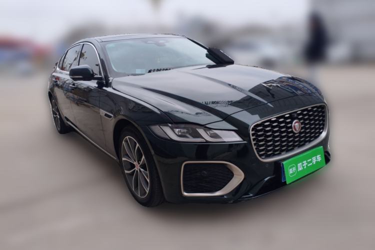 Used Jaguar XFL 2023 XFL 2.0T P200 Two-Wheel-Drive Elite Luxury Edition