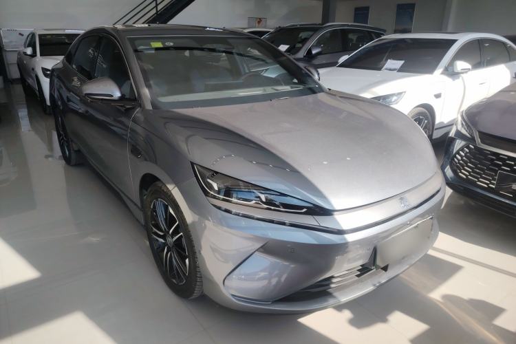 Used BYD Qin L 2025 EV 545KM Cloud Suspension Edition
