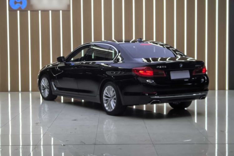 Used BMW 5 Series 2019 530Li Leading Model Luxury Package