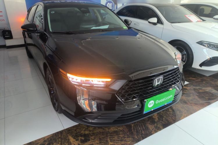 Used Honda Accord 2025 260TURBO Luxury Edition
