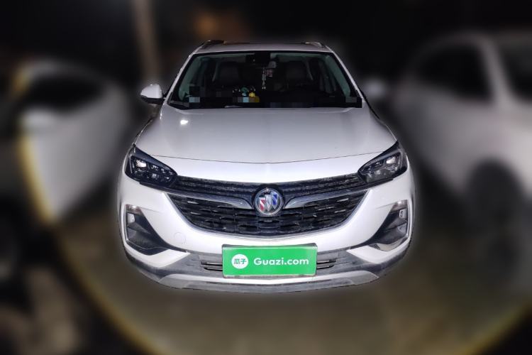 Used Buick Encore GX 2020 20T CVT Two-Wheel Drive Flagship Version