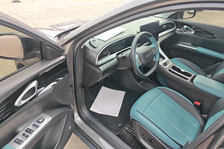 Used  Geome 2025 UP 410km Exploration Edition
