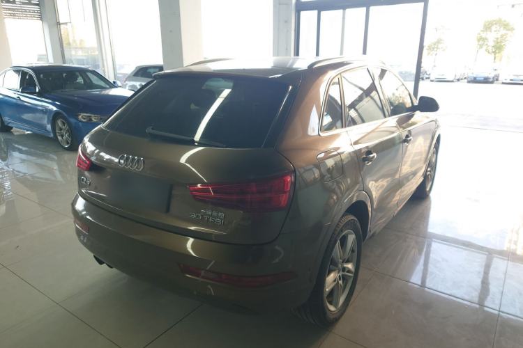 Used Audi Q3 2016 30 TFSI Fashion Model
