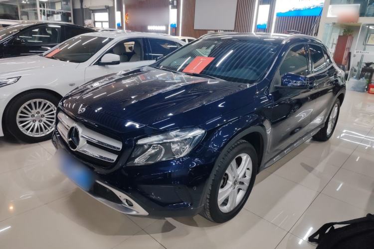 Used Mercedes-Benz GLA 2016 GLA 200 Fashion Model