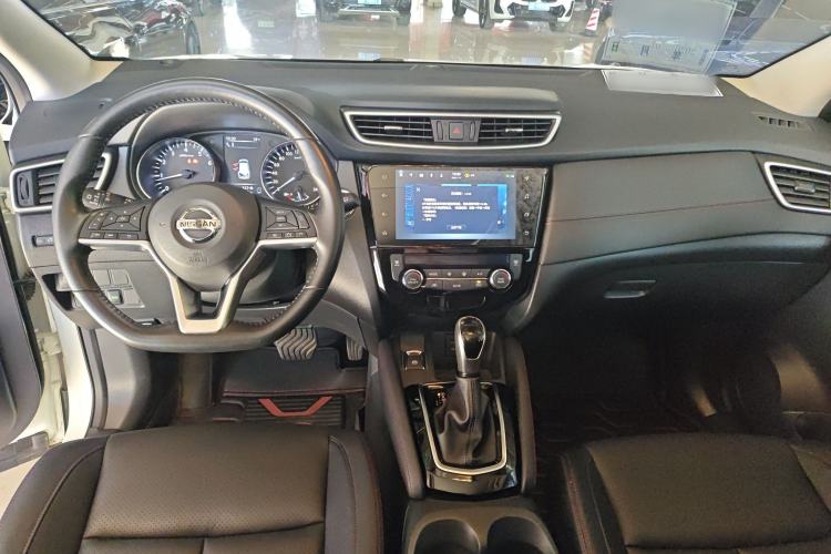 Used Nissan Qashqai 2022 2.0L CVT XV Premier Luxury Edition
