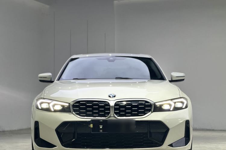 Used BMW 3 Series 2025 325Li M Sport Package