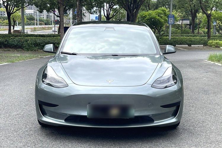 Used Tesla Model 3 2021 Standard Range Rear-Drive Upgraded Version
