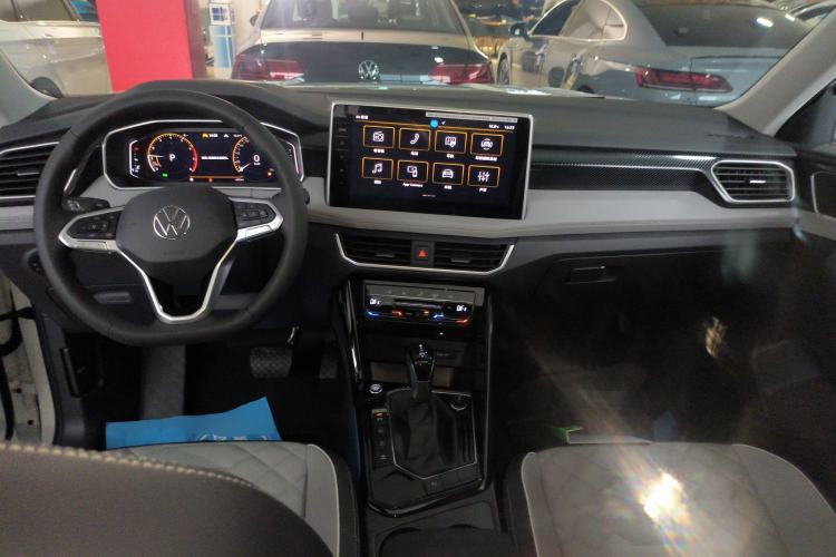 Used Volkswagen Tayron 2025 Zhongxiang Version 330TSI
