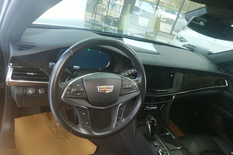 Used Cadillac CT6 2022 28T Luxury Edition
