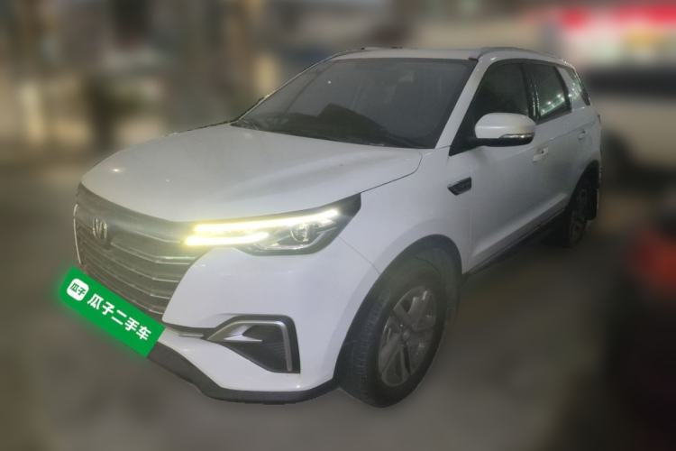 Used Changan CS55PLUS 2020 1.5T Automatic Colorful Model