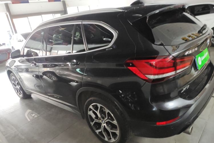 Used BMW X1 2021 Restyled sDrive25Li Leading Edition