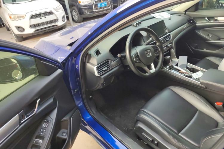 Used Honda Accord 2018 260TURBO Elite Edition China V