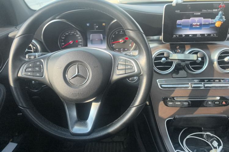 Used Mercedes-Benz GLC 2017 GLC 300 4MATIC Sport Edition