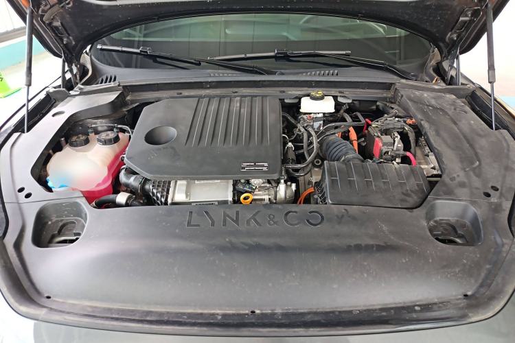 Used Lynk & Co 07 2024 EM-P 126 Long-Range Ultra
