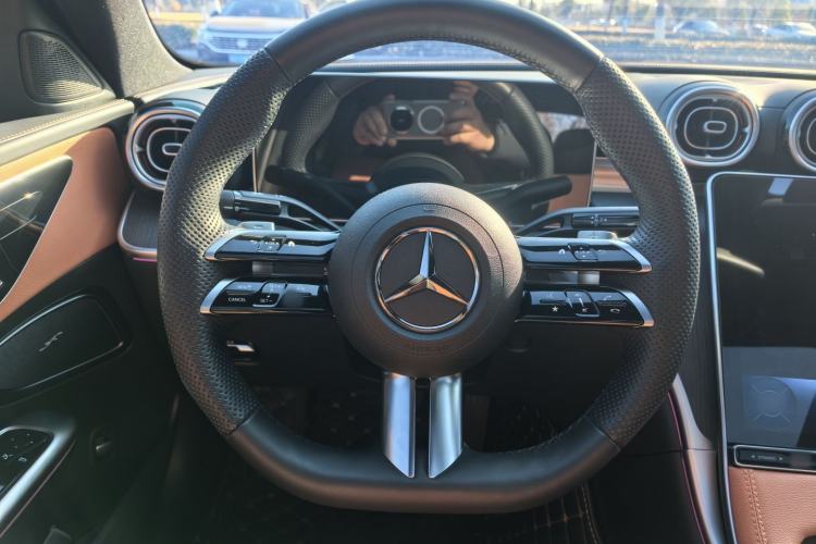 Used Mercedes-Benz C-Class 2023 C 260 L Sport Edition
