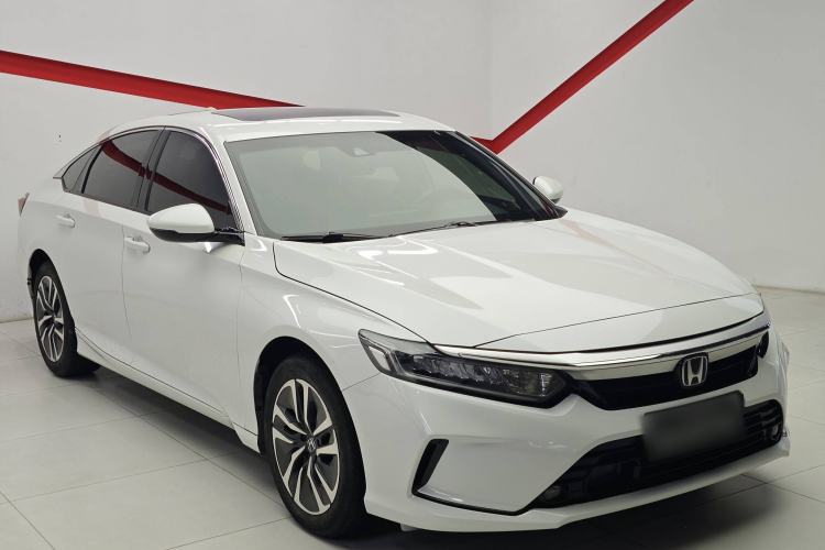 Used Honda Inspire 2022 Rui Hybrid 2.0L Jingzhi Edition
