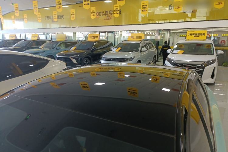 Used XPeng P5 2022 550E
