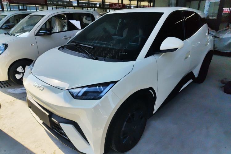 Used BYD Seagull 2024 Honor Edition 305km Dynamic Version