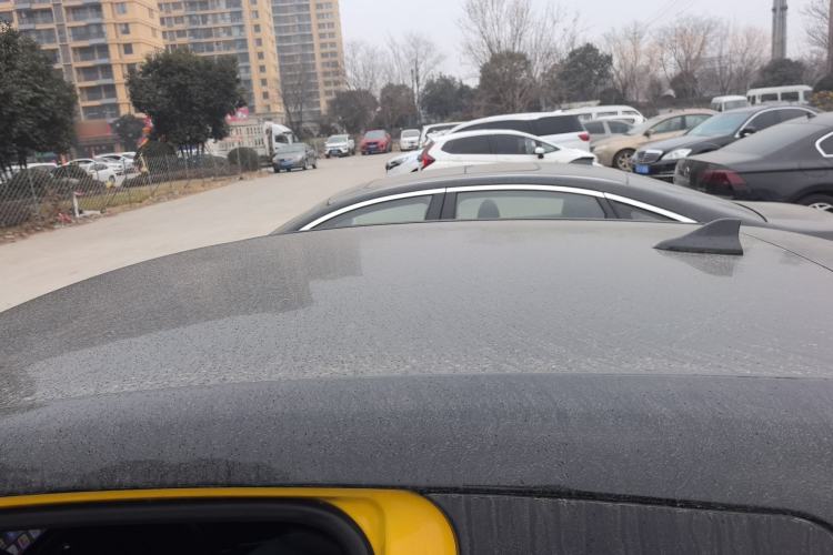 Used Roewe Clever 2022 311km QiQi BoBo Edition
