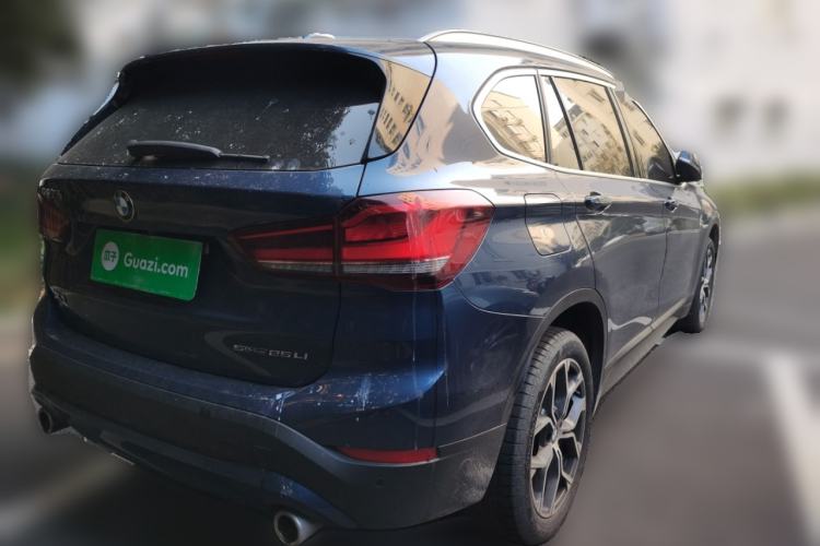 Used BMW X1 2022 sDrive25Li Leading Model
