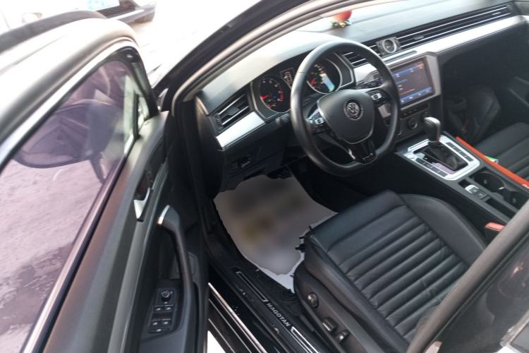 Used Volkswagen Magotan 2019 280TSI DSG Comfort Model China VI Standard
