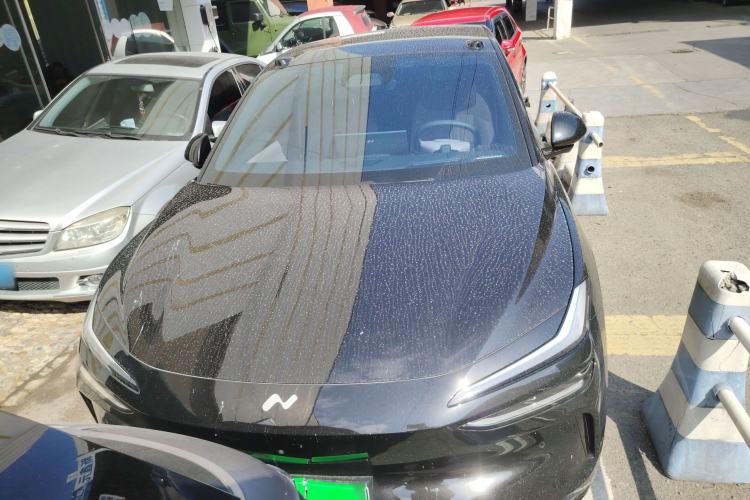 Used ONVO L60 2024 60 kWh Rear-Drive Version
