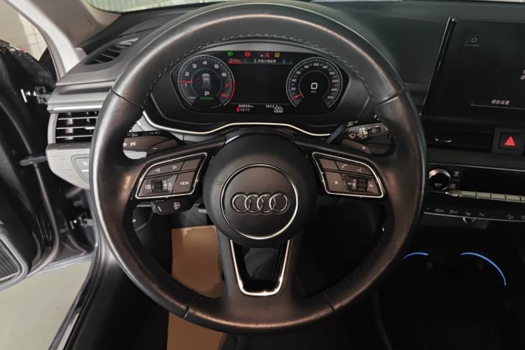 Used Audi A4 (Import) 2022 allroad quattro