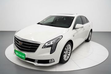 Used Cadillac XTS 2018 28T Elite Edition