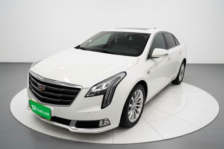 Used Cadillac XTS 2018 28T Elite Edition