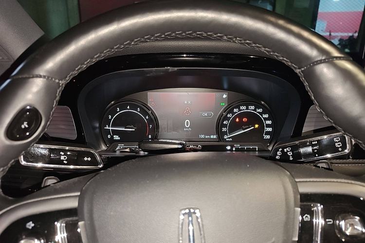 Used Lincoln Corsair 2020 2.0T Two-Wheel Drive Luxury Edition
