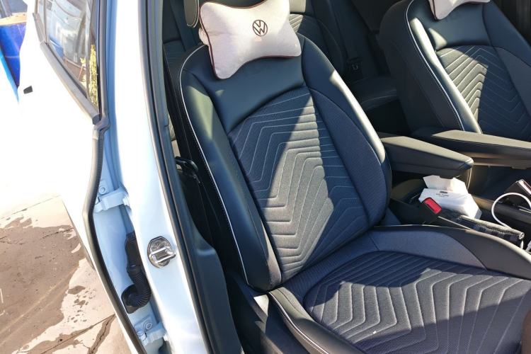 Used Volkswagen ID.3 2023 Upgraded Model Pure Intelligent Enjoyment Version
