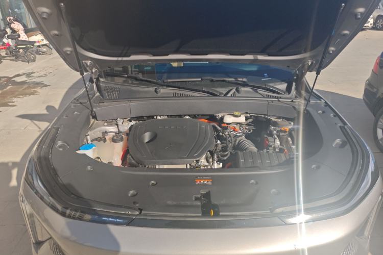 Used Geely Galaxy L7 2024 1.5T 115 km Starship Dragon Edition