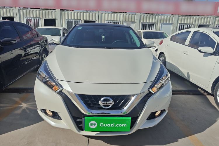 Used Nissan Lannia 2021 1.6L CVT Cool Edition
