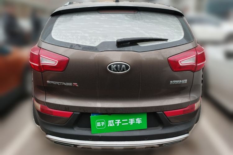 Used Kia Sportage R 2014 2.0L Automatic Two-Wheel Drive GL
