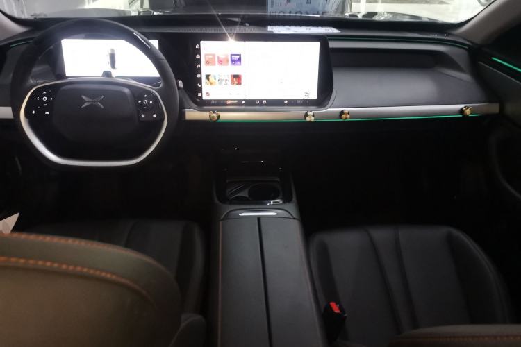 Used XPeng P7 2022 670N+