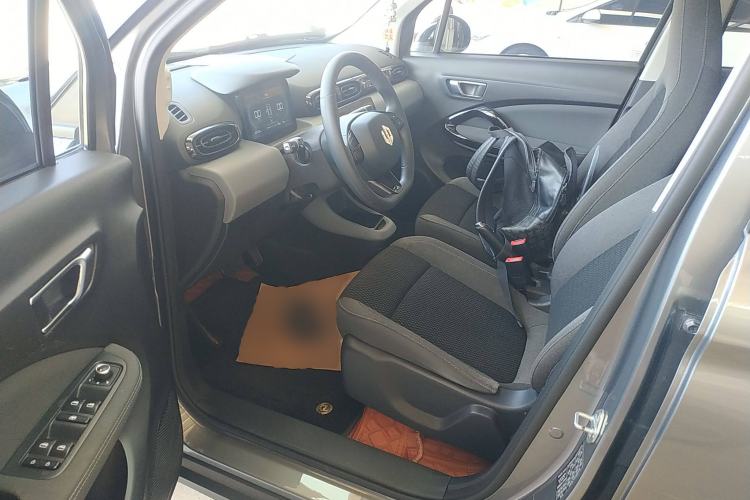 Used Leapmotor T03 2021 400 Lite Edition Lithium Iron Phosphate
