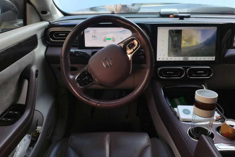 Used Leapmotor C11 2021 Deluxe Edition
