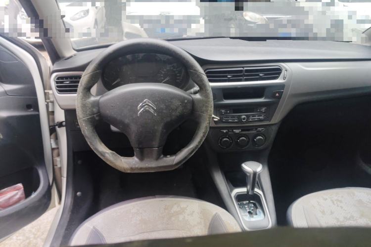 Used Citroen Elysee 2016 1.6L Automatic Fashion Model
